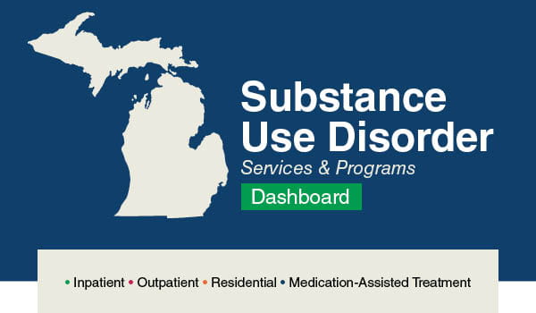 Substance Use Disorder Graphic locate services