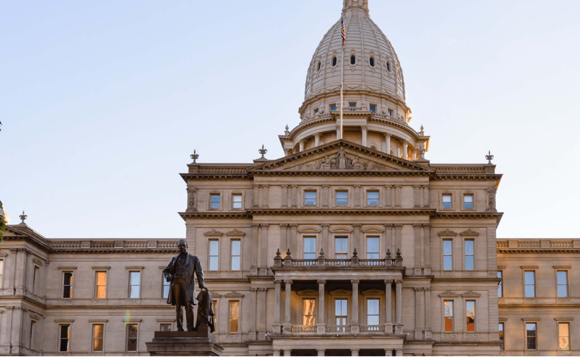 Michigan capitol