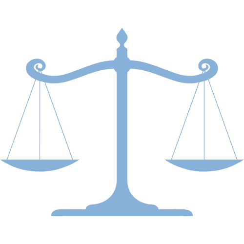 Outline of justice scale