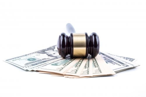 Money and Gavel
