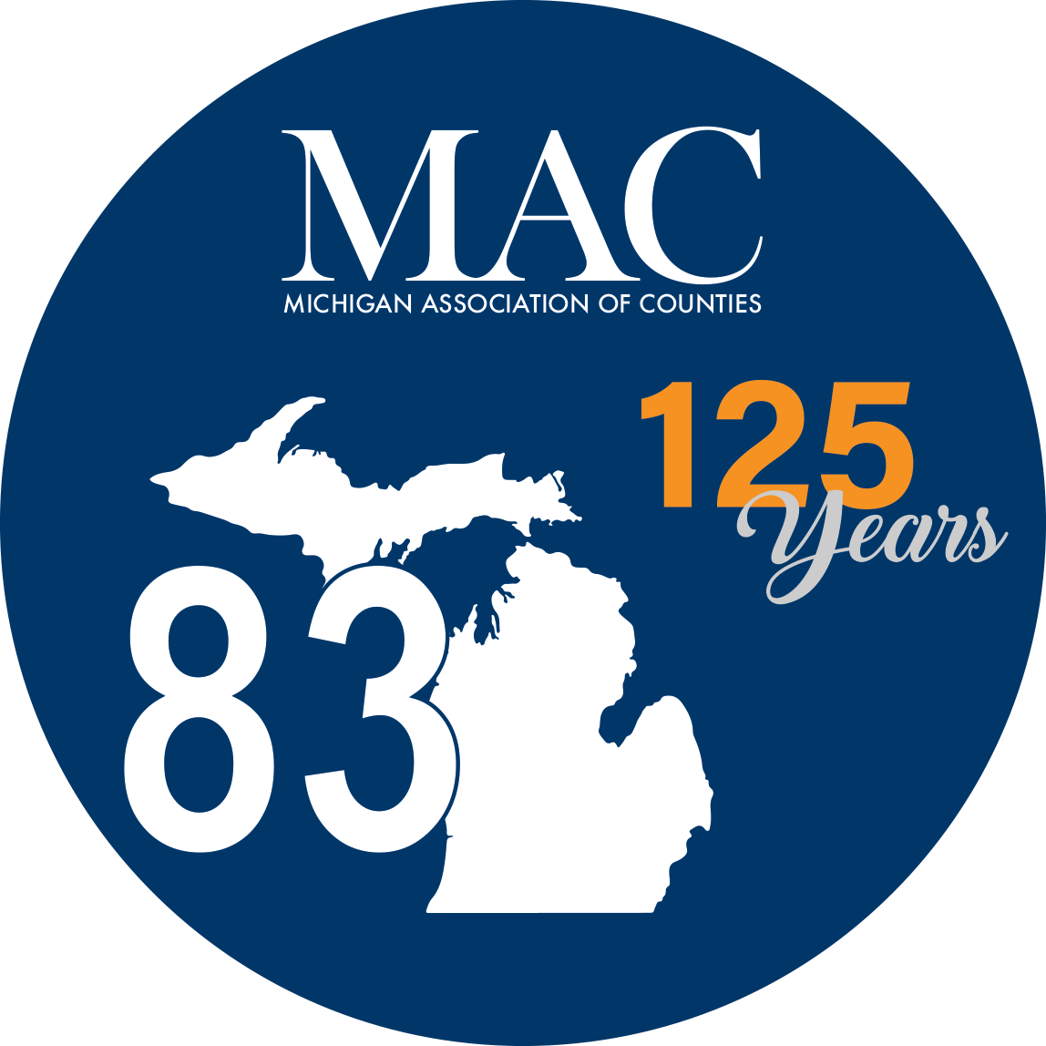 Michigan Association of Counties Logo
