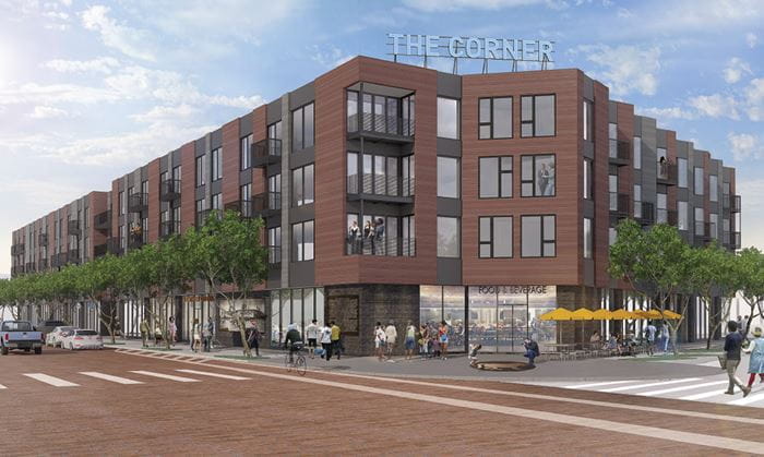 The Corner 1
