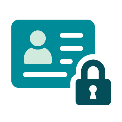 shield with lock icon