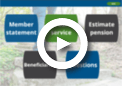 Managing Your Retirement e-learning module