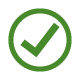 checkmark icon