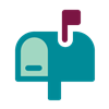 Mailbox icon