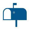 Mailbox icon