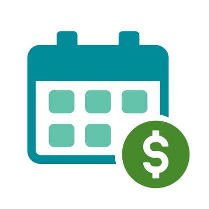 Pension Payday icon