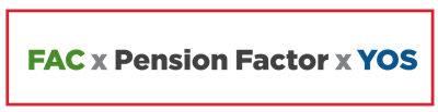 Pension Formula