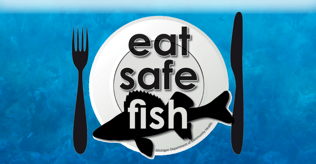 Eat Safe Fish from Michigan Department of Health and Human Services