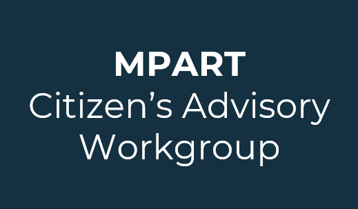 MPART Citizen's Advisory Workgroup