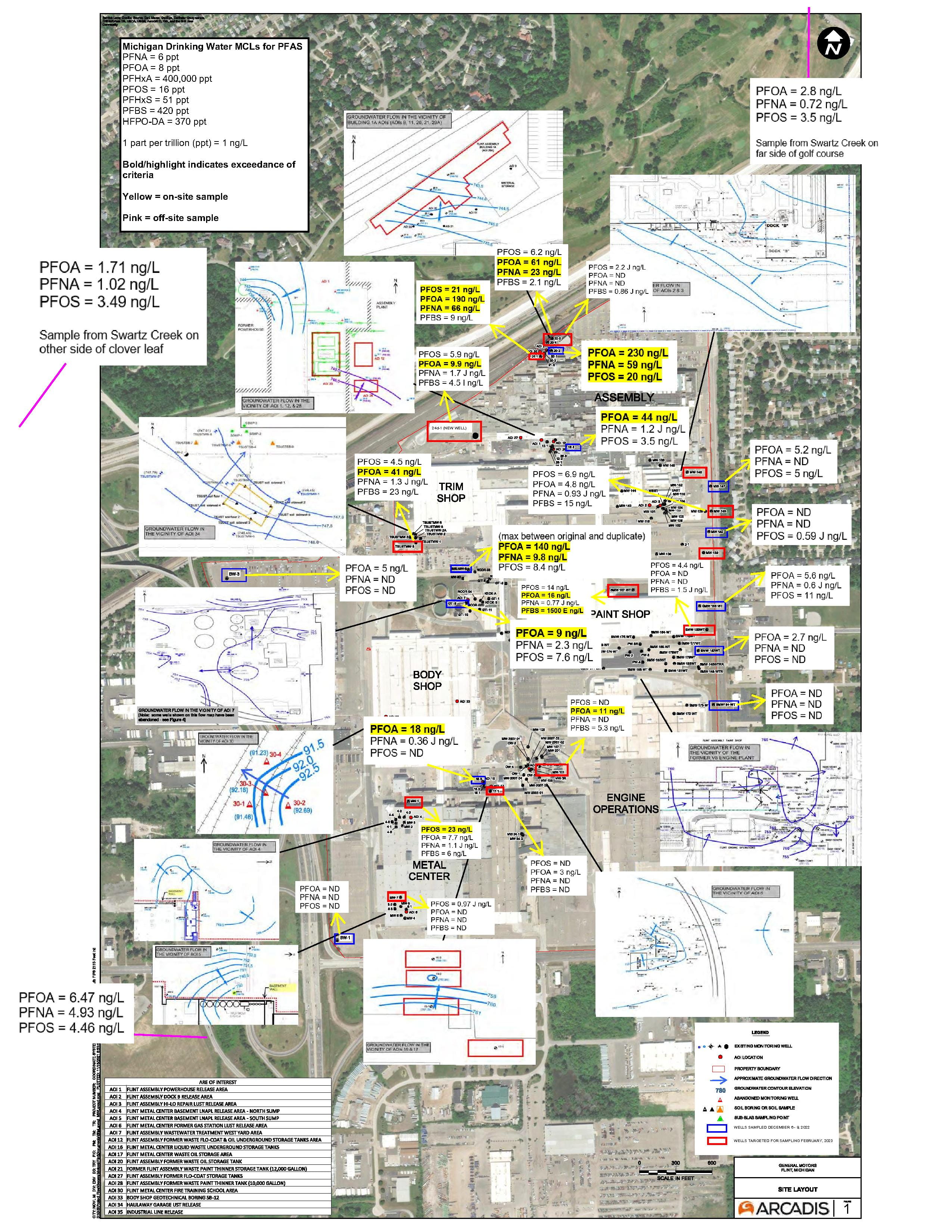 GM Van Slyke Map Preview