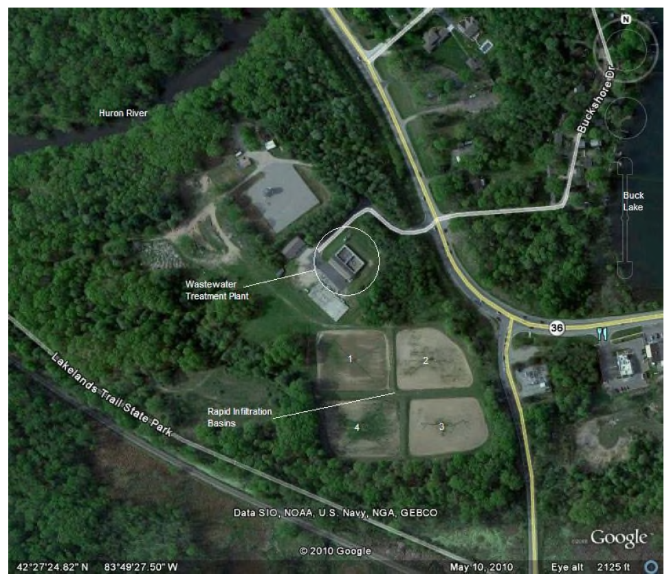 Hamburg Township WWTP 
