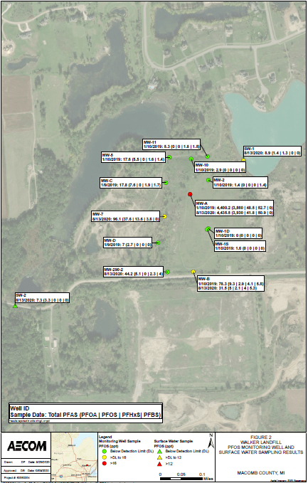 Map_Walker_Landfill_PFOS