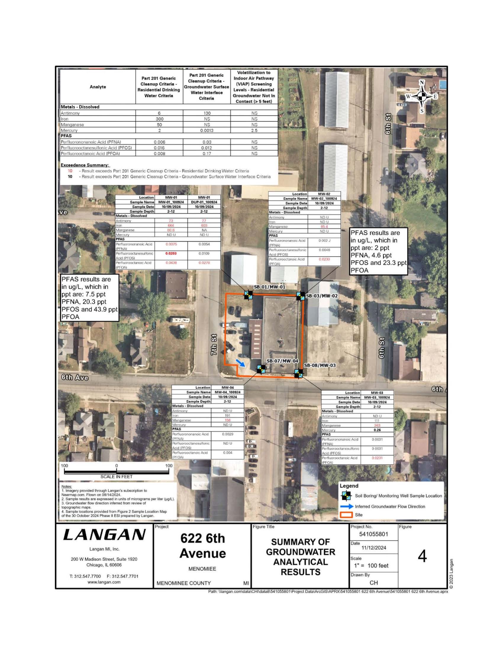 622 6th Avenue Map Preview