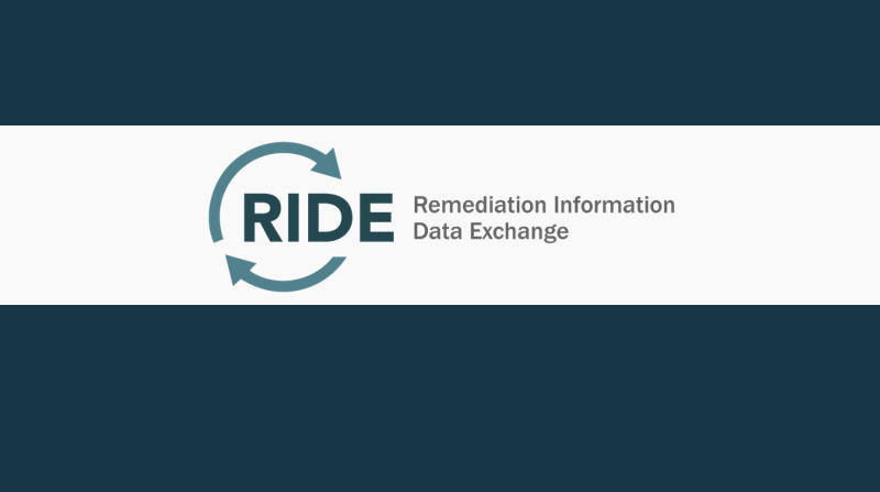 RIDE: Remediation Information Data Exchange