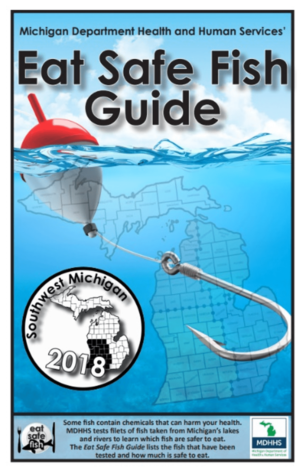 Kalamazoo River Eat Safe Fish Guide