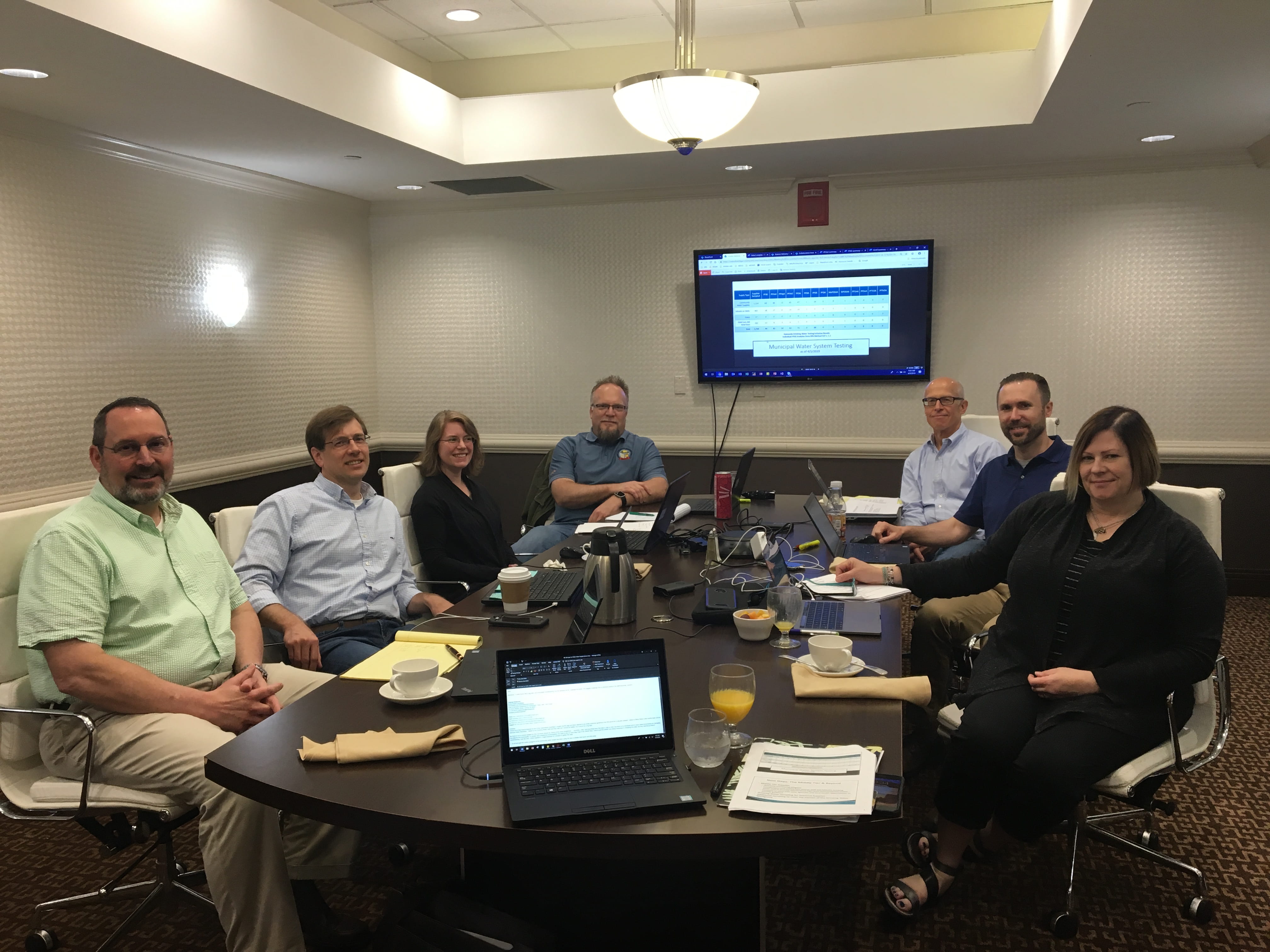 Science Advisory Workgroup