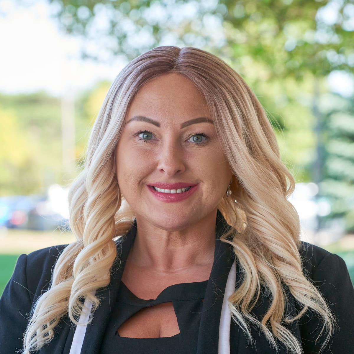 Amber Rosenbrock - Reconnect Navigator