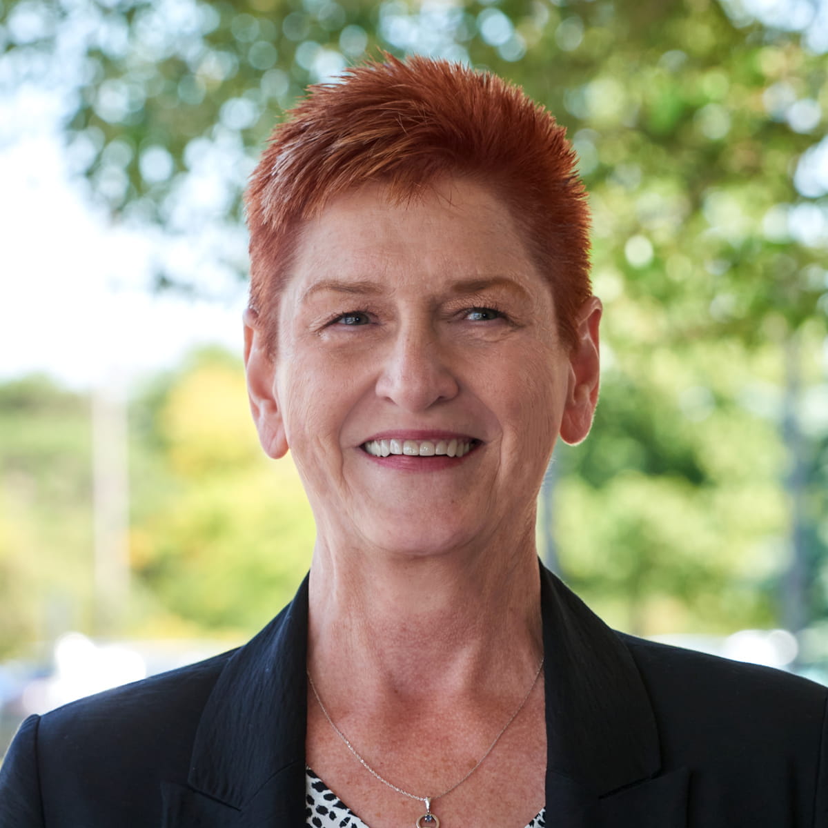 Kim Barnes - Reconnect navigators
