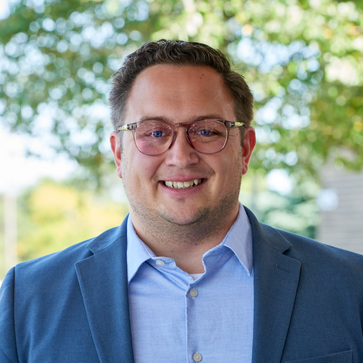 Sean Henry - Reconnect navigator