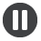play and pause video button