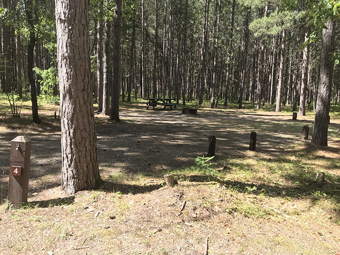 AuSable site