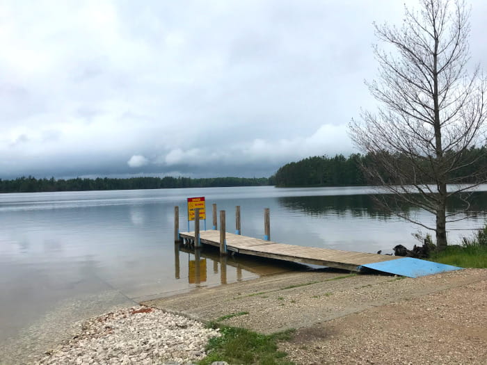 Bass Lake BAS