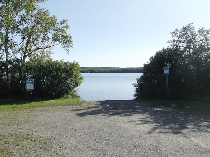 Beaufort boating acess site