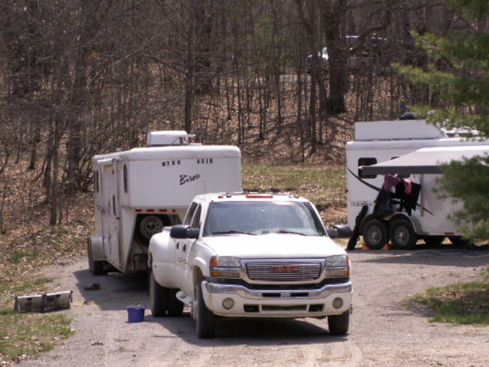 Big Oaks campers