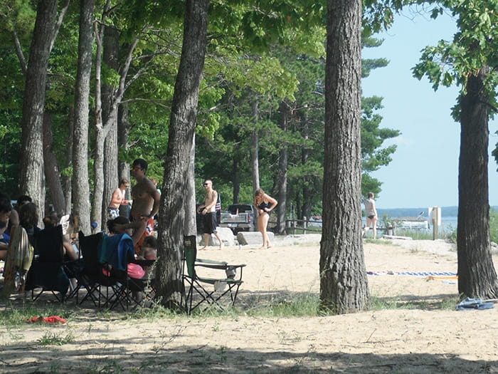 Black Lake Picnic Area