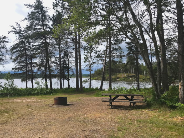 Blind Sucker 2 Campsite