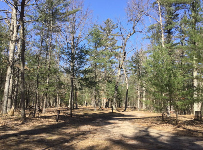 BrayCreekCampgroundLoop