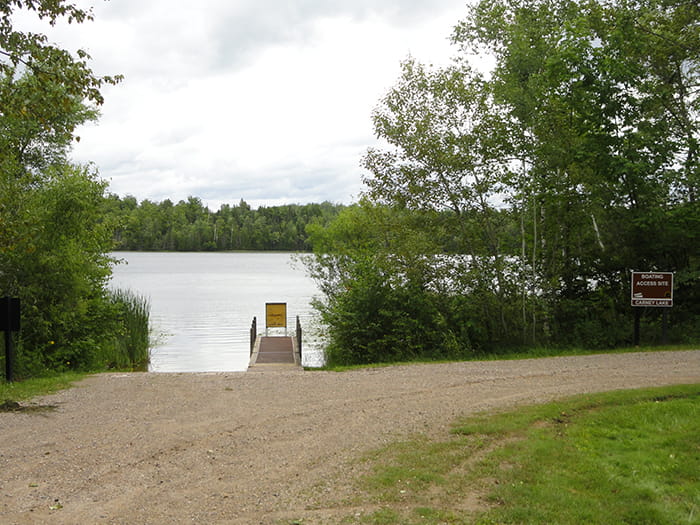 CarneyLakeLaunch