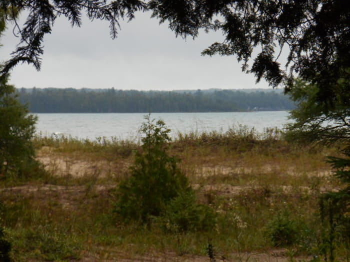 DeTour lakeview