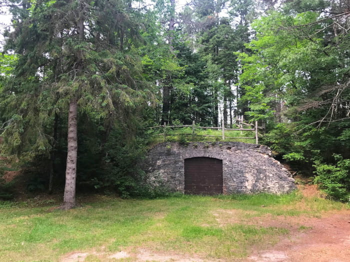 EastBranchHistoricalStructure