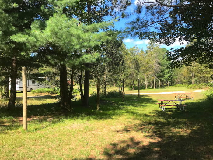 Elk Hill Campground