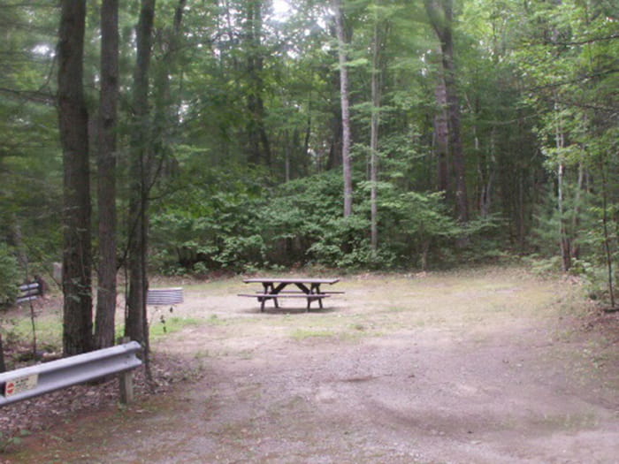 EssLake campsite