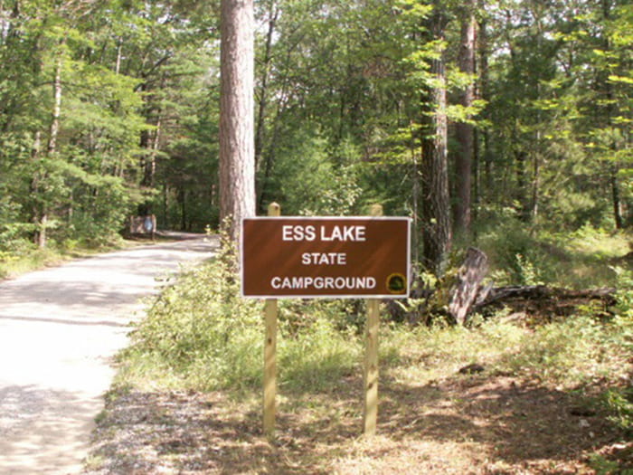 EssLake sign