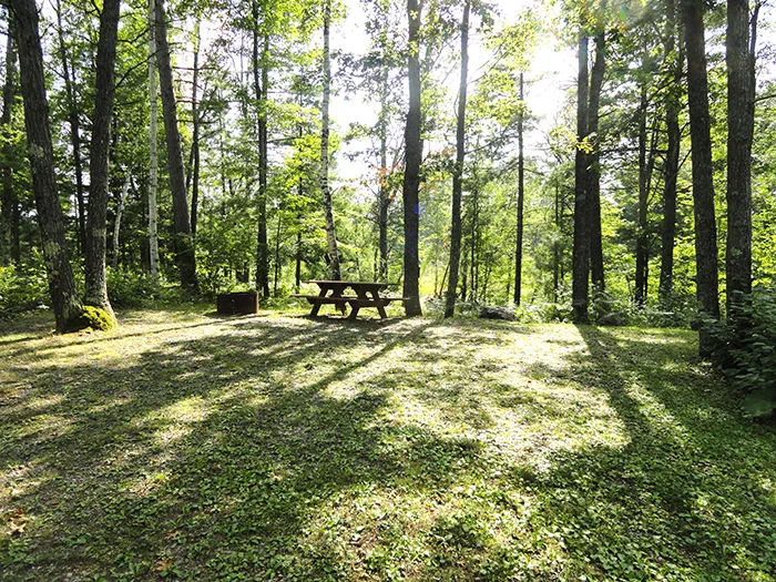 Glidden site