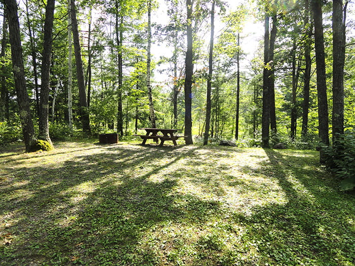 Glidden site