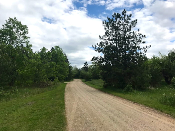HaakwoodCampgroundRoad