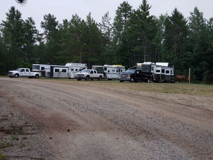 HeadquartersLake Eq campground