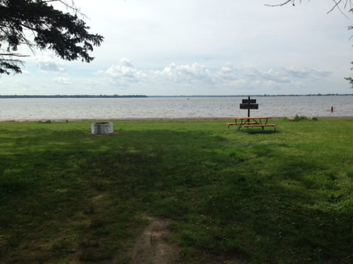 Lake view