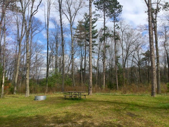 House Lake Campsite