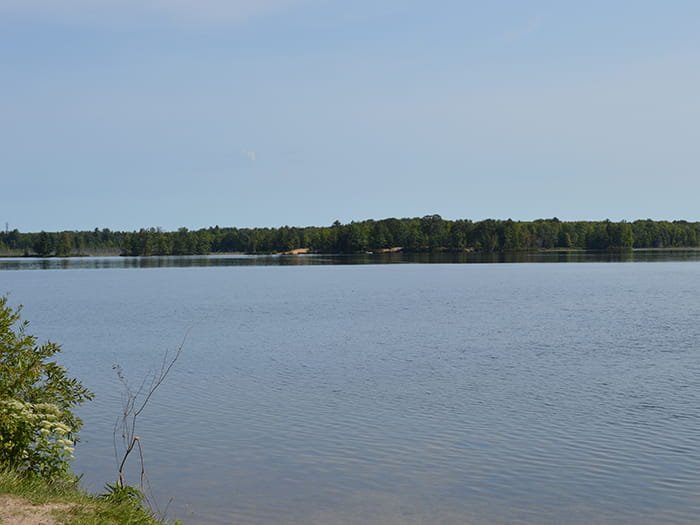 Dubonnet lake