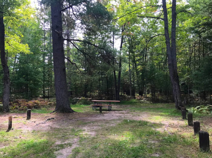 LakeMargretheCampsite2