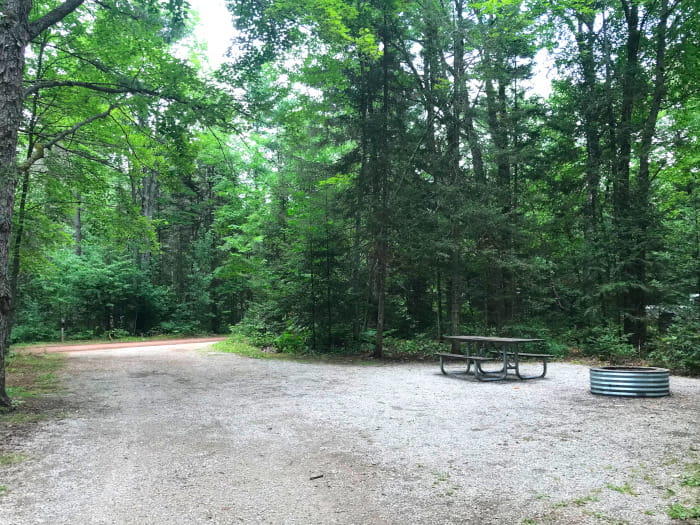 LittleLakeCampsite