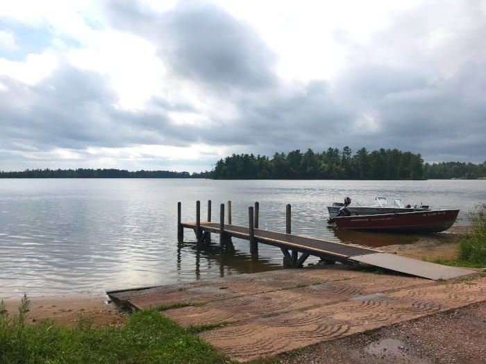 Little Lake BAS