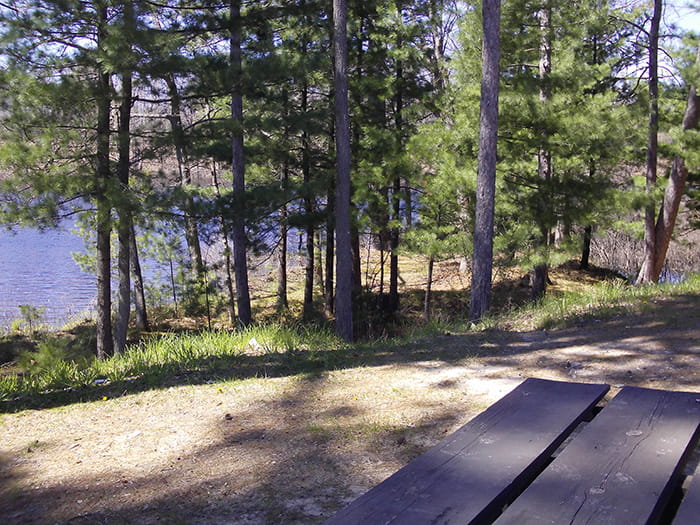 Long Lake view